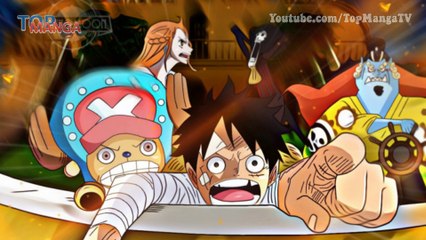 Băng Hải Tặc Mặt Trời - Cứu tinh mới của nhóm Mũ Rơm