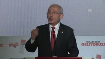 Kılıçdaroğlu: 