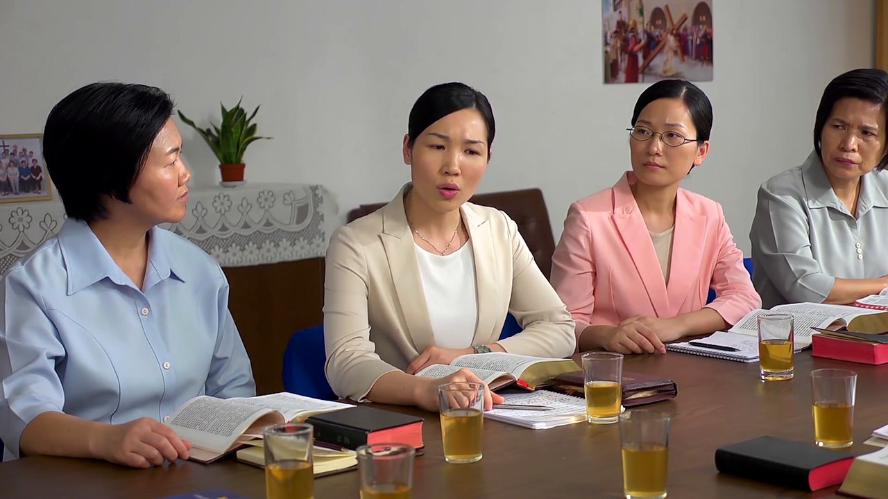 The Way of Eternal Life | Christian Movie Trailer "From the Throne Flows the Water of Life"