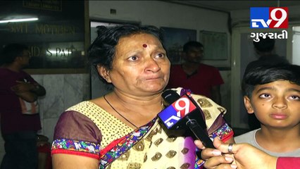 Death of a man gives rebirth to 3 lives, Rajkot - Tv9 Gujarati