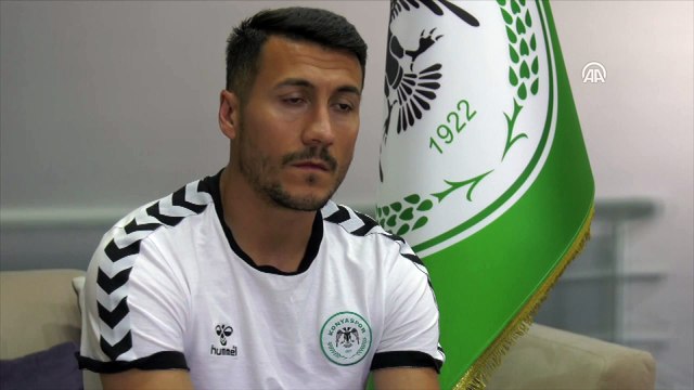 'Tek düşüncem Atiker Konyaspor'un ligde kalmasıydı' - KONYA