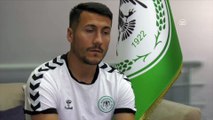 'Tek düşüncem Atiker Konyaspor'un ligde kalmasıydı' - KONYA