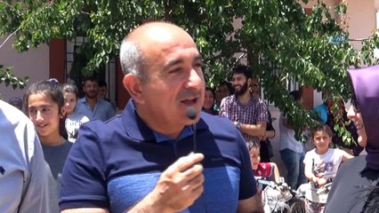 Ailelerine sigara bıraktıran çocuklara bisiklet