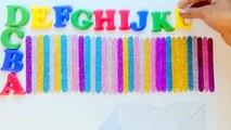 Find the Letter for Kids Game Alphabets ABC Plastic Letters Magnetic English Alphabet Color ABC Song