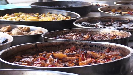 Bu kentte 'iftar yemekleri' fırıncılara emanet - ŞANLIURFA