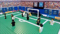 Road to Cardiff • Champions League Final 2017 • Juventus vs Real Madrid • Lego Football Film