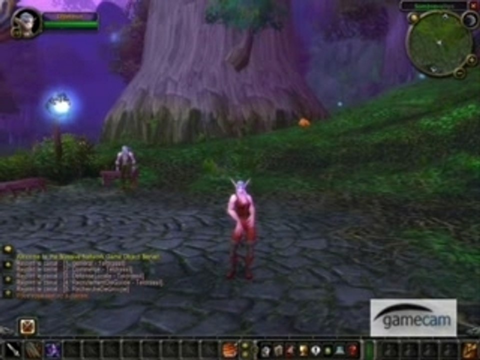 Dance de wow