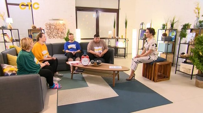 Взвешенные и счастливые люди 4 сезон 15 выпуск 2 часть 2018