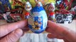 2017 NEW Paw Patrol 9 Surprise Eggs + Figures + Toys + Stickers Collection