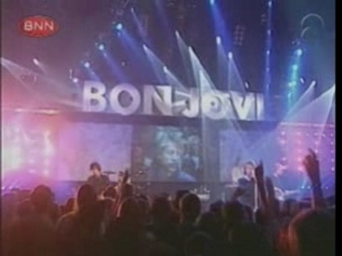 Video Bon Jovi - Thank You For Loving Me(Live) - bon, jovi,