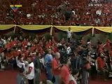Chávez regaña a sus seguidores
