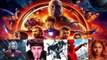 Avengers Infinity War: Full List of Marvel's Upcoming Movies; Know Here | FilmiBeat