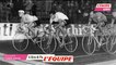 Le Giro de Jean-Paul Ollivier, deux sprints français de légende - Cyclisme - Giro