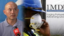 Kepong MP lodges police report against 1MDB's Arul Kanda