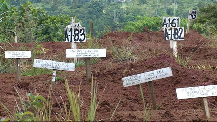 Philippines: Thousands still displaced in Marawi