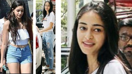 Ananya Pandey in Different DENIM STYLE, Which one is your Favourite? Boldsky