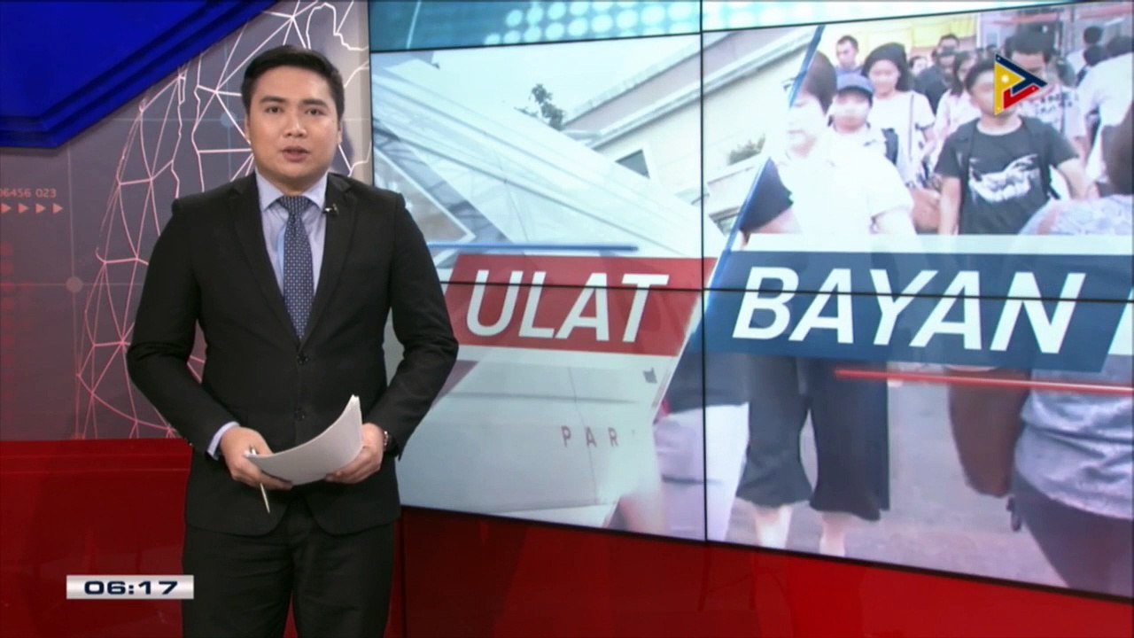 Surigao Del Sur, niyanig ng magnitude 3.1 na lindol