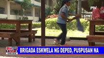 Brigada eskwela ng DepEd, puspusan na