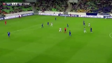 Puskas 1:1 Ujpest ( Hungary. Cup. 23 May 2018)