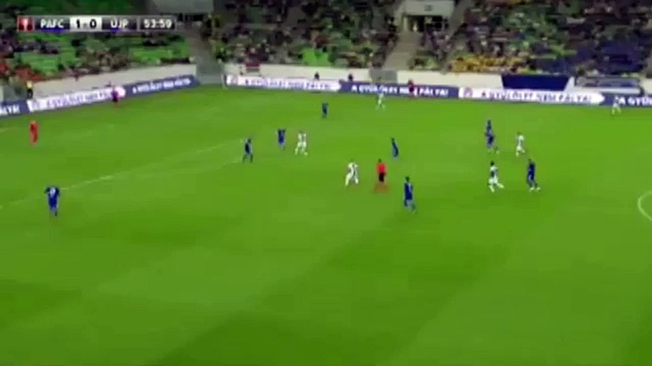 Puskas 1:1 Ujpest ( Hungary. Cup. 23 May 2018)