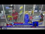 Perampokan Minimarket Terekam CCTV - NET 12