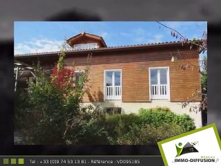 Maison A vendre Auch 138m2