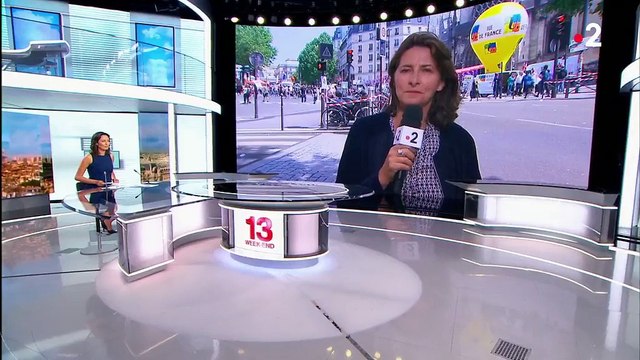 Manifestation : des cortèges contre les réformes d'Emmanuel Macron