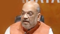 BJP Government 4Years: Amit Shah ने पीएम मोदी को बताया सर्वाधिक काम करने वाला PM | वनइंडिया हिन्दी