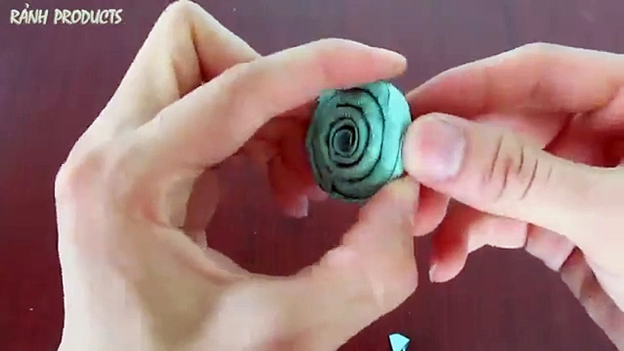 Làm con quay từ giấy cực kì đơn giản - Làm đồ chơi