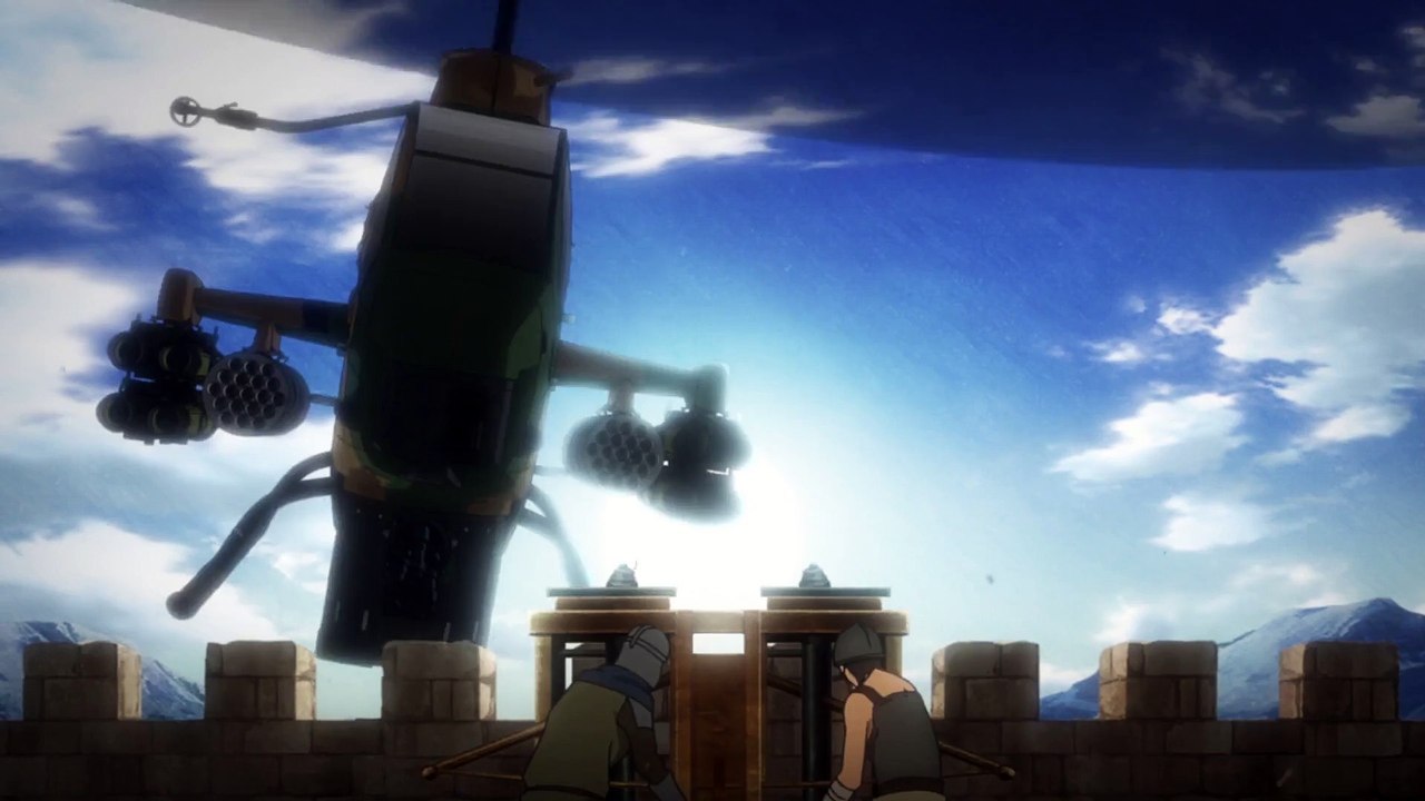 Amv Gate- believe in me