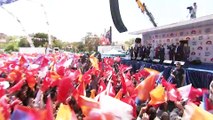 Başbakan Yıldırım: 'Erzurumspor'u tebrik ediyorum' - ERZURUM