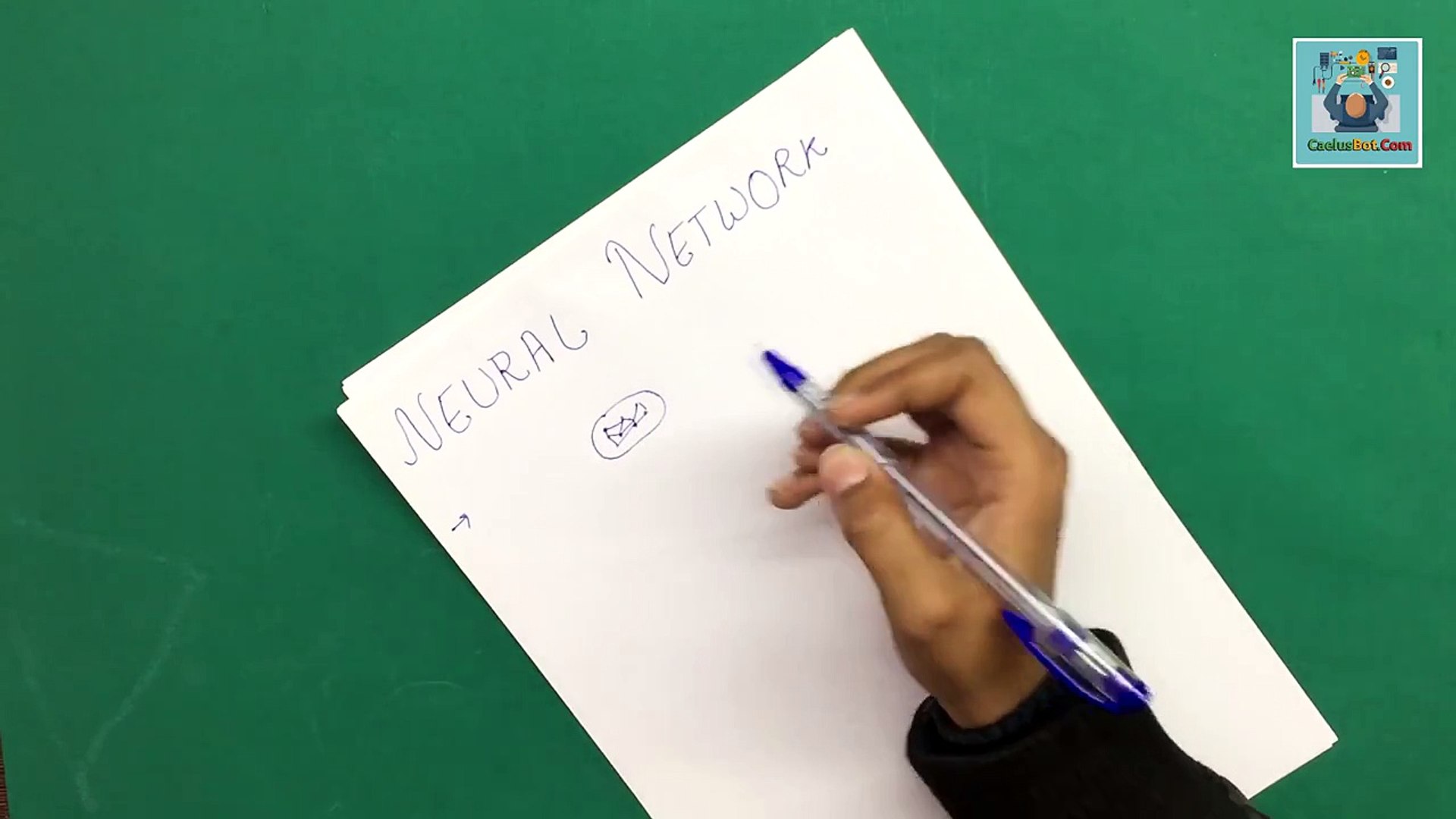 Neural Network Explained -Artificial Intelligence - Hindi