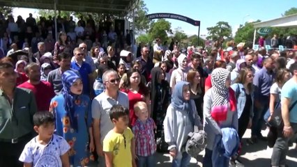 Erzincan'da 3 Bin 216 Mehmetçik Yemin Etti