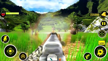 Dinosaurs Hunter Android Gameplay HD #6