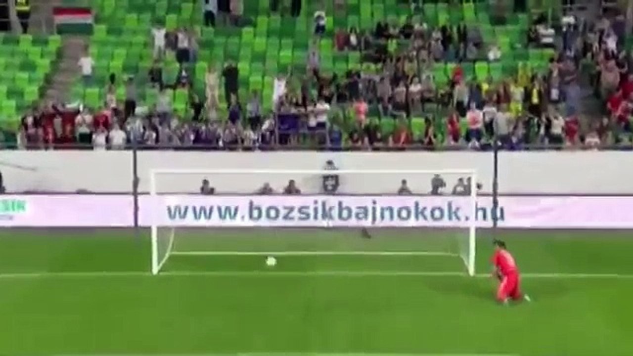 Puskas 2:2 Ujpest ( Hungary. Cup. 23 May 2018)