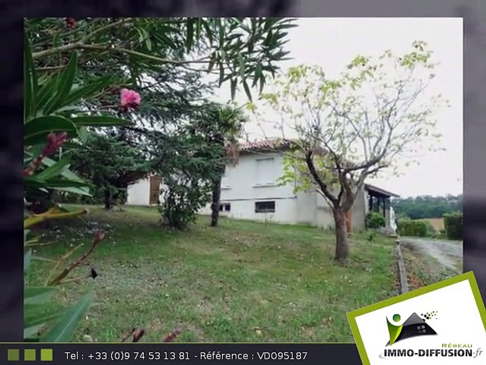 Maison A vendre Vic fezensac 133m2