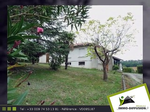 Maison A vendre Vic fezensac 133m2