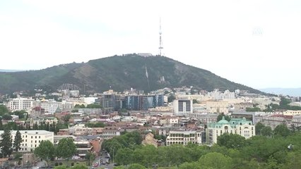 Gürcistan Cumhuriyeti'nin 100. Kuruluş Yıl Dönümü