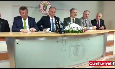 "Namuslu yurttaşları tek bir şemsiye altında toplamamız gerekiyor"
