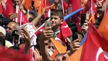 Başbakan Yıldırım: 'Erzurum'un terazisi şaşmaz, istikrarı şaşmaz' - ERZURUM