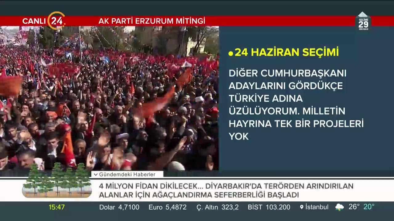 Bunlara kalsa barajları, köprüleri, yaptığımız tüm eserleri yıkacak