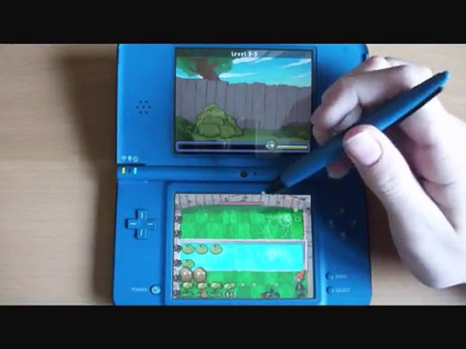 Plants vs. Zombies (DS) Part 13