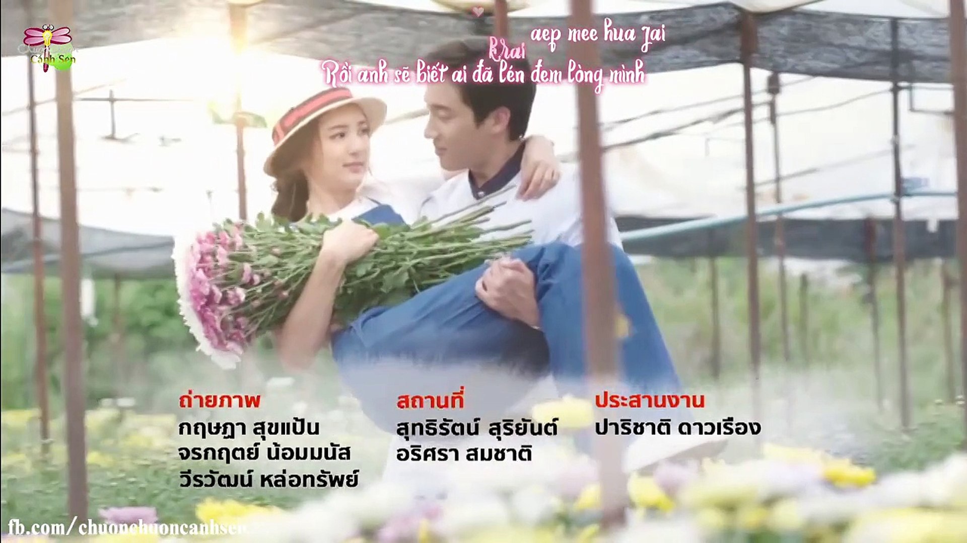 Tình Chị Duyên Em Tập 8 - Phim Thái Lan