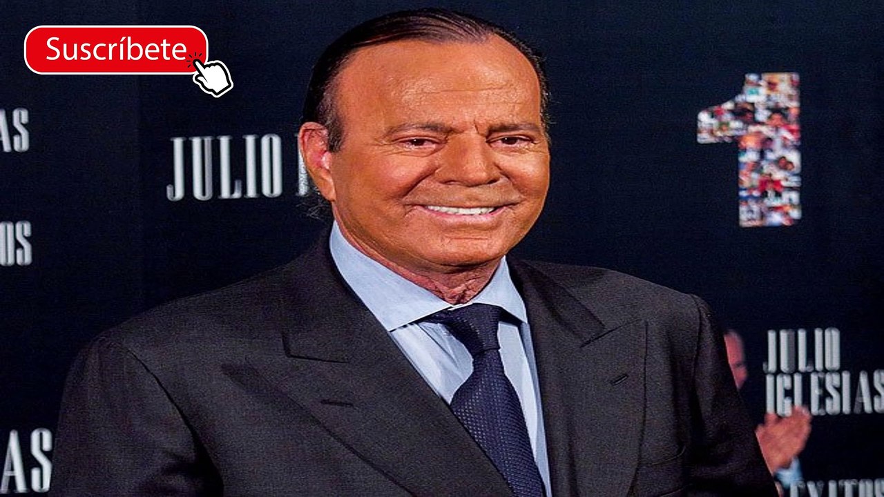 Julio Iglesias tendrá su serie biográfica