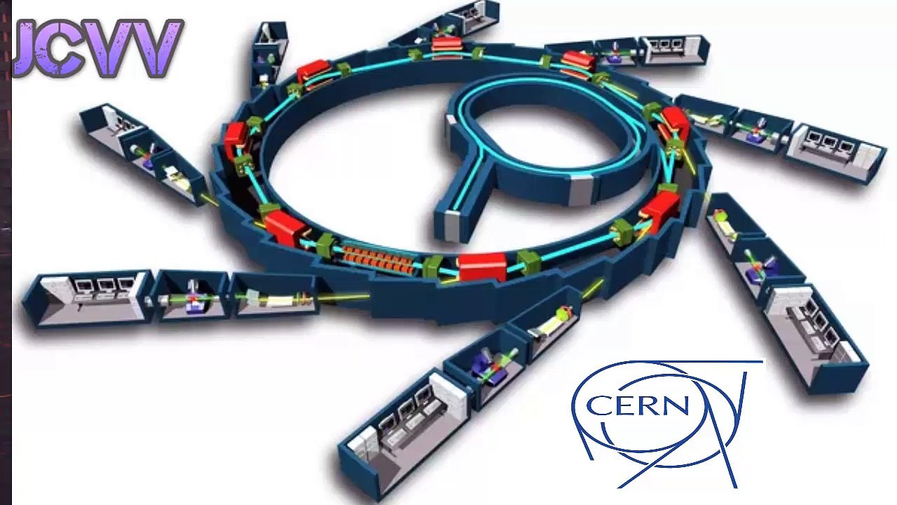 Logo del CERN y el 666 Que significa este numero?