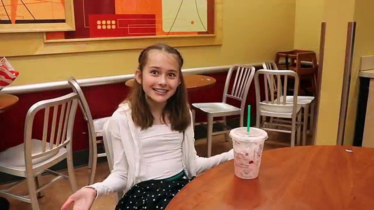 Lias Undercover Birthday Surprise!