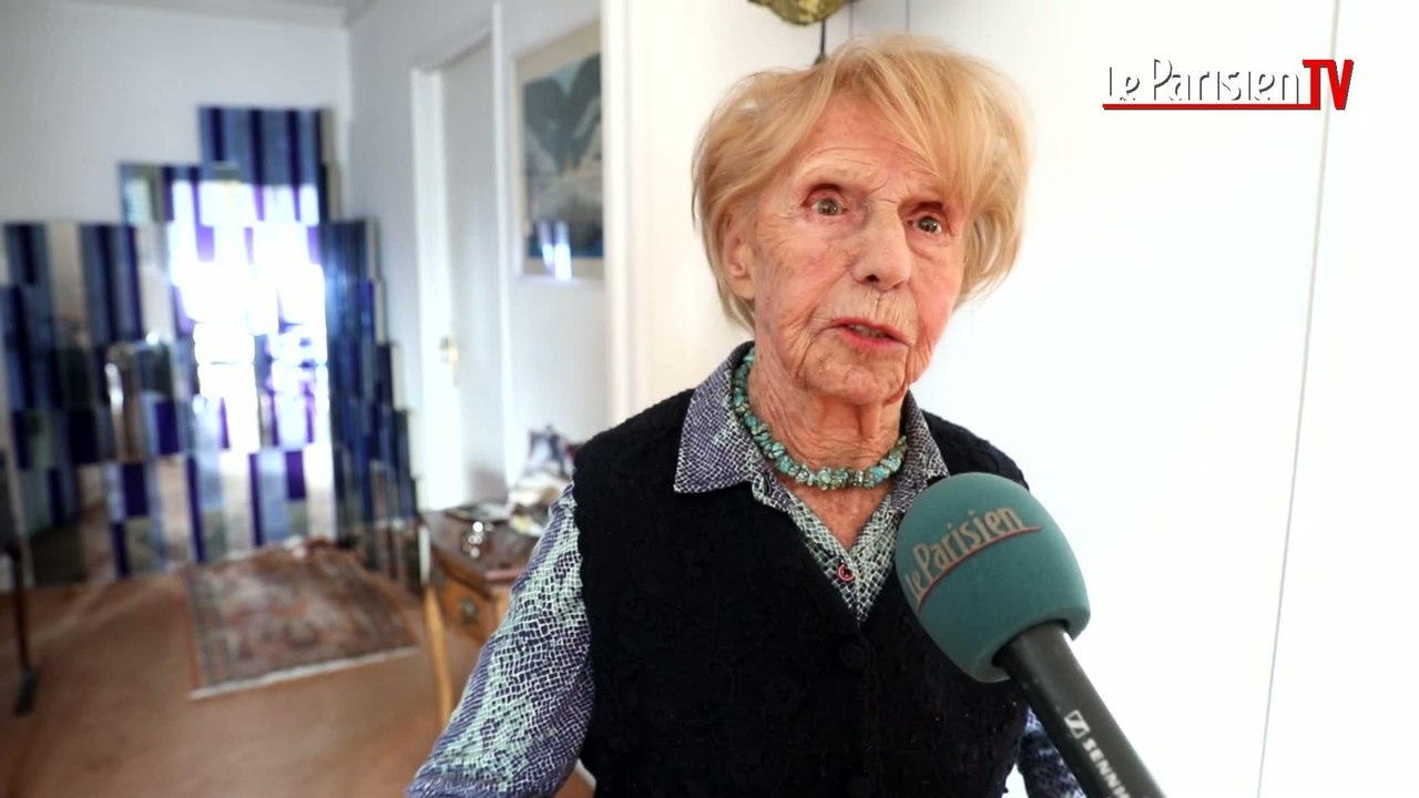 Colette Maze, 103 ans : « Tout est musique ! »