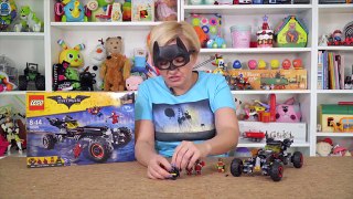 Lego Batman, Batmobil 70905