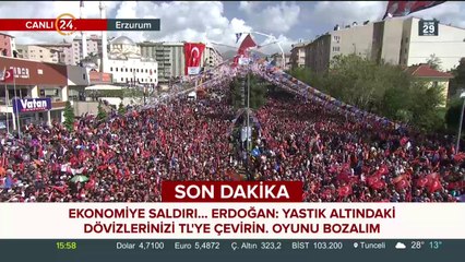 24 Haziran'da aslı dururken karikatürünü ortaya sürenlere dersini