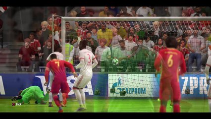 This is fifa at its finest